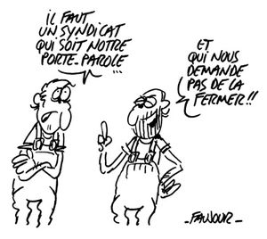 DESIGNER UN REPRÉSENTANT DE LA SECTION SYNDICALE (RSS)