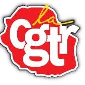 Tract grève du 08/10/2015 - La Confédération Générale du Travail de la Réunion