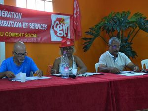 Communiqué de presse - Fédération CGTR Commerce, Distribution et Services