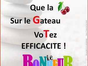 CGTR Groupama - Tracts élections CSE