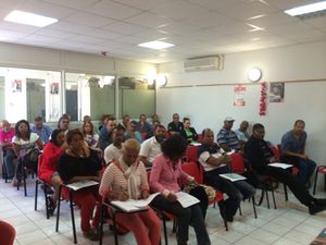 Création de la fédération cgtr commerce, distribution et services