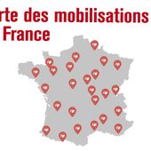 Grève du 5 décembre : unis, nous ferons plier le gouvernement !