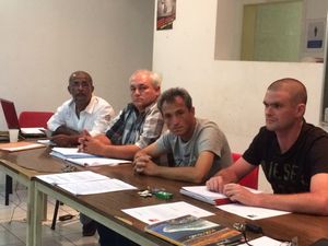 Création de la fédération cgtr commerce, distribution et services