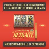 La CGT de tous les combats ✊