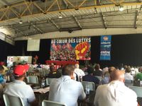 Le programme du XIIÈME congrès de la CGTR