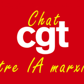chatCGT - le chat bot AI qui refuse de se faire spolier par les neo-capitalistes.